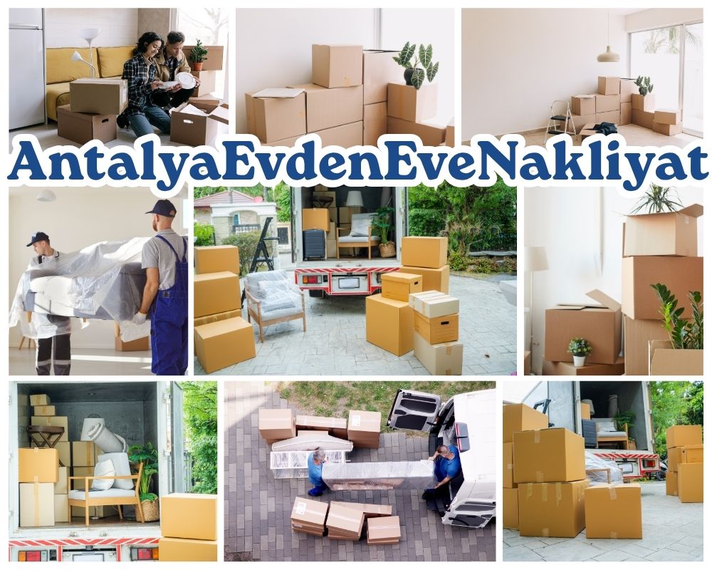 Antalya Akyurt Evden Eve Asansörlü Taşımacılık
